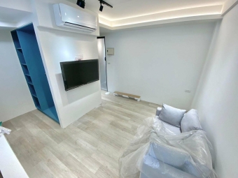 ✨超質感無印風✨類一房一廳✨子母車✨衛浴開窗✨乾溼分離（第4張）