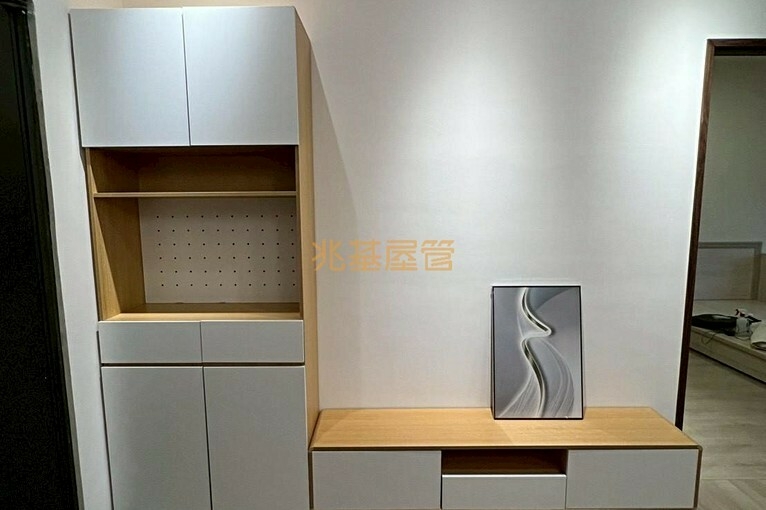 兆基社會住宅🏡S【佳瑞心公園】可租補/全新美裝2房（第3張）