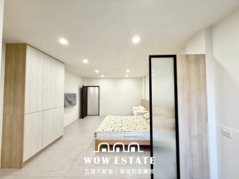 台電分算🍀稀有可寵🍀陽台獨洗🍀流理台🍀電磁爐🍀乾溼分離🍀雙租屋補助🍀電梯🍀子母車🍀飲水機（第6張）