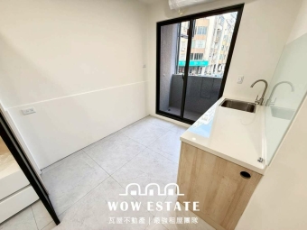 台電分算🍀稀有可寵🍀陽台獨洗🍀流理台🍀電磁爐🍀乾溼分離🍀雙租屋補助🍀電梯🍀子母車🍀飲水機（第4張）