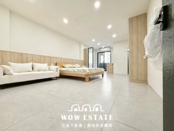 台電分算🍀稀有可寵🍀陽台獨洗🍀流理台🍀電磁爐🍀乾溼分離🍀雙租屋補助🍀電梯🍀子母車🍀飲水機（第7張）