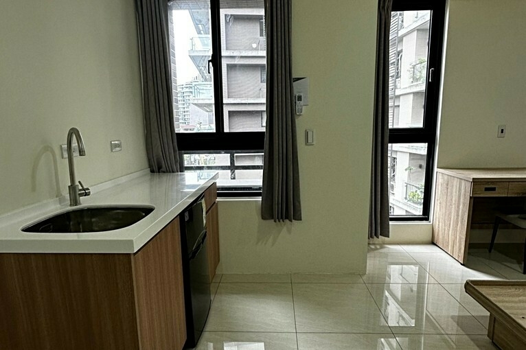 兆基社會住宅🏡江子翠站旁電梯陽台套房可寵(第4張)