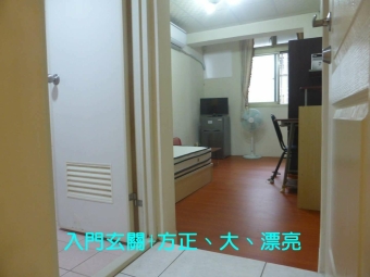 非頂樓+獨曬新床墊☆中科大+中國醫☆限女生（第2張）