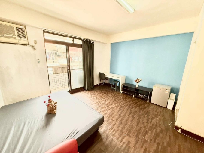 可貓狗超讚🐶一層兩戶🏅可租補✅陽台獨洗曬（第1張）