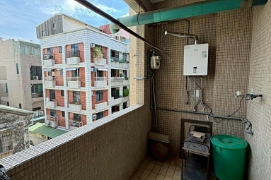 兆基社會住宅🏠近台南大學3房方正採光佳方正通風健身公寓（第9張）