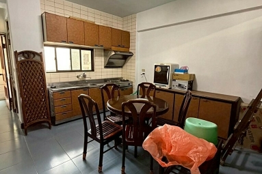 兆基社會住宅🏠近台南大學3房方正採光佳方正通風健身公寓（第6張）