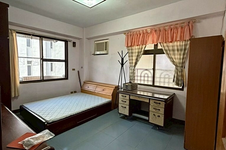 兆基社會住宅🏠近台南大學3房方正採光佳方正通風健身公寓（第4張）
