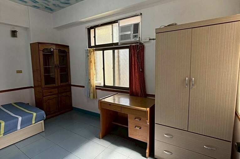 兆基社會住宅🏠近台南大學3房方正採光佳方正通風健身公寓（第1張）