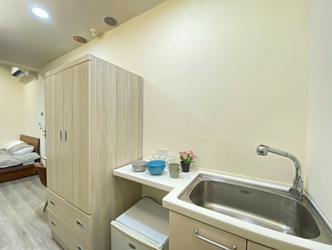 ❤️秒殺三重電梯套房/可養貓/可報稅/專屬機車位(第3張)