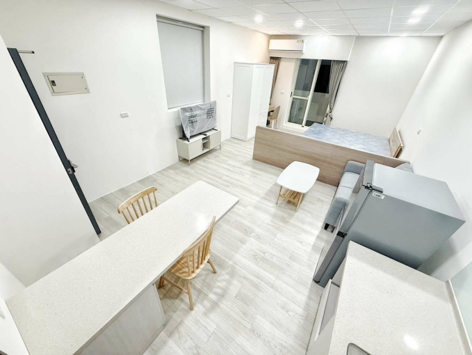 🌟太平區間間TOTo衛浴可貓咪貓咪首選可雙租補房屋補助全新不包裝全新傢俱電蠻配陽台獨洗曬✨採光超強💯爬樓梯上去大空間舒適套房（第5張）