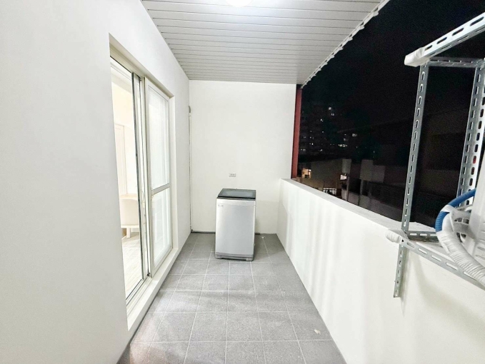 🌟太平區間間TOTo衛浴可貓咪貓咪首選可雙租補房屋補助全新不包裝全新傢俱電蠻配陽台獨洗曬✨採光超強💯爬樓梯上去大空間舒適套房（第9張）