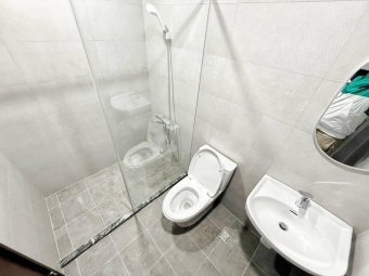 🌟太平區間間TOTo衛浴可貓咪貓咪首選可雙租補房屋補助全新不包裝全新傢俱電蠻配陽台獨洗曬✨採光超強💯爬樓梯上去大空間舒適套房（第8張）