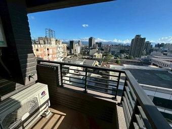 沛沛租🔅站前電梯管理員一房一廳景觀陽台 - Image 14