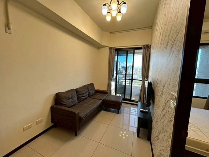 沛沛租🔅站前電梯管理員一房一廳景觀陽台 - Image 2