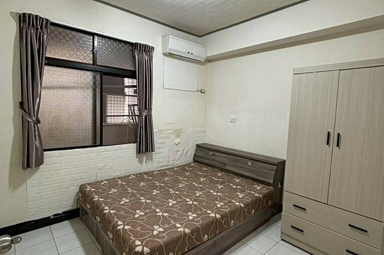 兆基社會住宅🏡近大橋車站2房健身公寓三樓剛剛好（第1張）