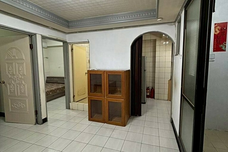 兆基社會住宅🏡近大橋車站2房健身公寓三樓剛剛好（第2張）