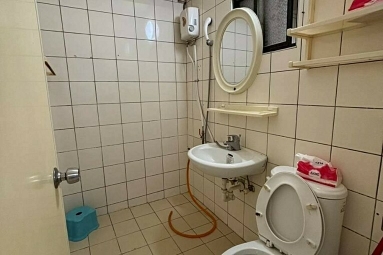 兆基社會住宅🏡近大橋車站2房健身公寓三樓剛剛好（第13張）