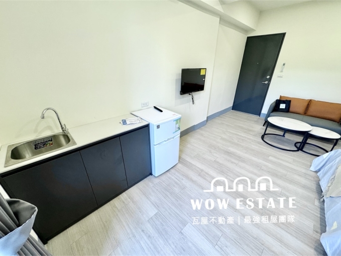 稀有可貓🍀陽台獨洗🍀流理台🍀子母車🍀雙租屋補助（第6張）