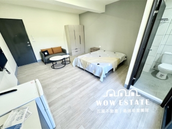 稀有可貓🍀陽台獨洗🍀流理台🍀子母車🍀雙租屋補助（第4張）