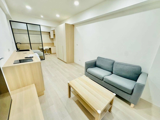 全新一房一廳💖獨洗脫烘💖可租補💖可寵💖子母車💖（第4張）