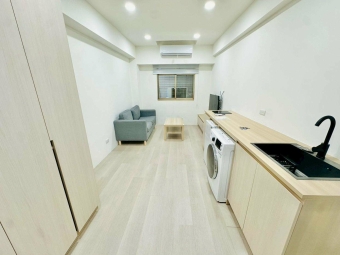 全新一房一廳💖獨洗脫烘💖可租補💖可寵💖子母車💖（第2張）