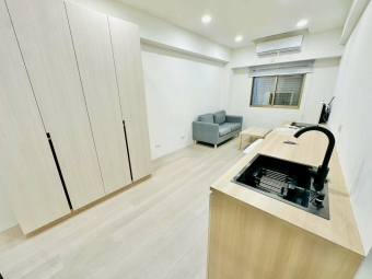 全新一房一廳💖獨洗脫烘💖可租補💖可寵💖子母車💖（第1張）