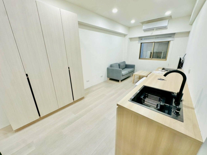 全新一房一廳💖獨洗脫烘💖可租補💖可寵💖子母車💖（第1張）