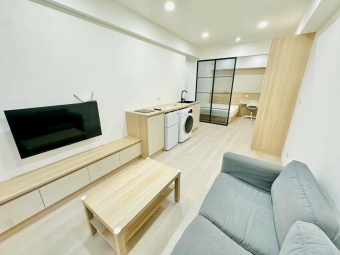 全新一房一廳💖獨洗脫烘💖可租補💖可寵💖子母車💖（第6張）