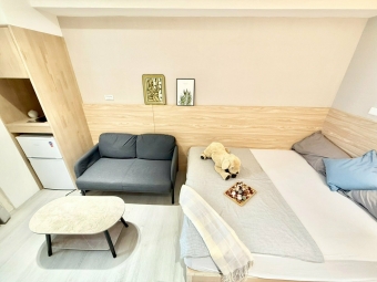 嵐✨北區秒殺✨質感裝潢✨可租補✨高樓層✨近科博館（第5張）