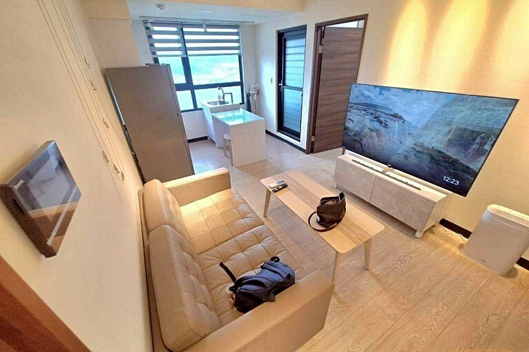 兆基社會住宅🏡烏日高鐵站拎包裝潢兩房有車雙租補(第2張)