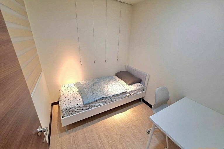 兆基社會住宅🏡烏日高鐵站拎包裝潢兩房有車雙租補(第9張)