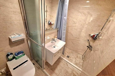 兆基社會住宅🏡烏日高鐵站拎包裝潢兩房有車雙租補（第14張）