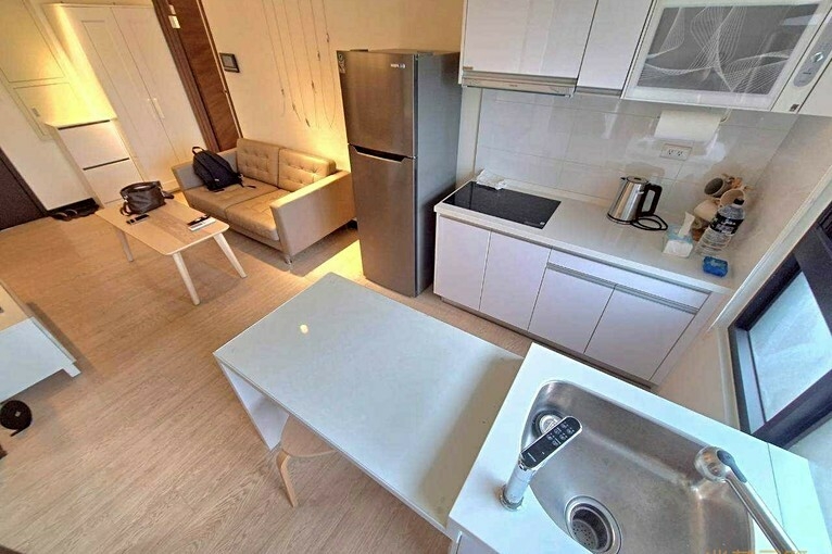 兆基社會住宅🏡烏日高鐵站拎包裝潢兩房有車雙租補(第4張)