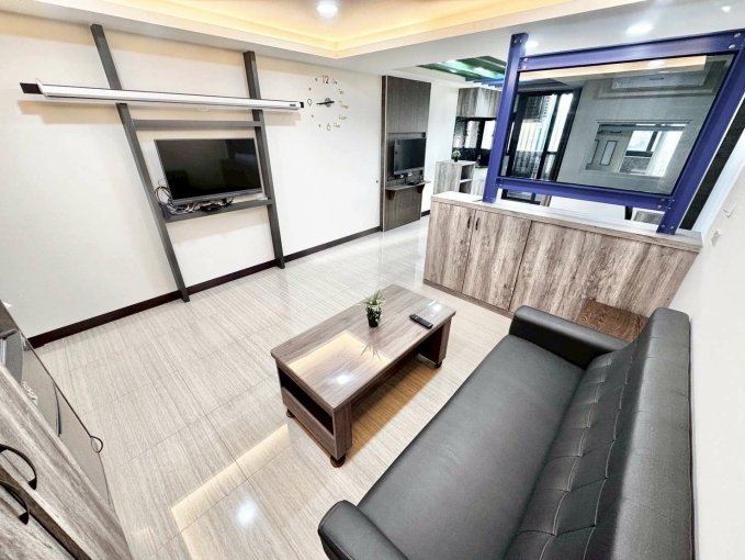 9成新屋況✨超大類一房一廳✨可租補✨家俱電齊全✨汽機車好停（第2張）