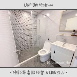 近中壢工業區｜三房二廳二衛｜全新裝潢｜完整廚房｜台水台電｜限養貓🐱（第11張）