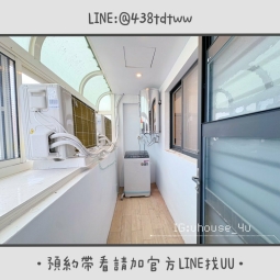 近中壢工業區｜三房二廳二衛｜全新裝潢｜完整廚房｜台水台電｜限養貓🐱（第14張）