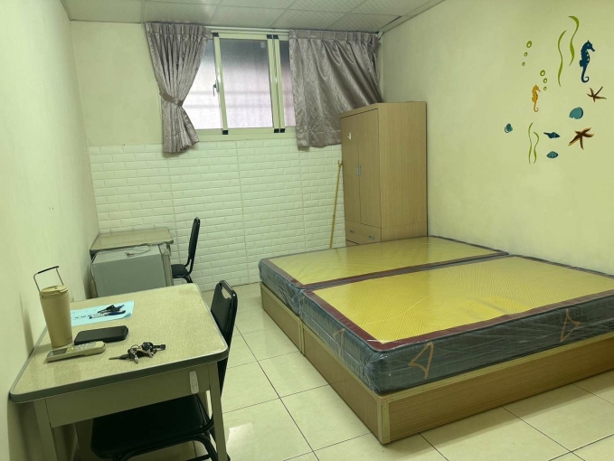 台中市朝陽大學.單人.雙人大套房出租（第2張）