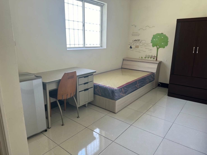 台中市朝陽大學.單人.雙人大套房出租（第3張）