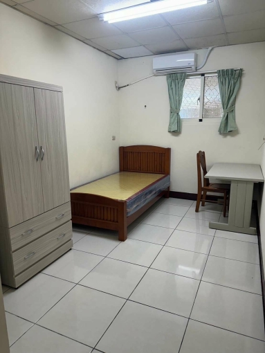 台中市朝陽大學.單人.雙人大套房出租（第7張）