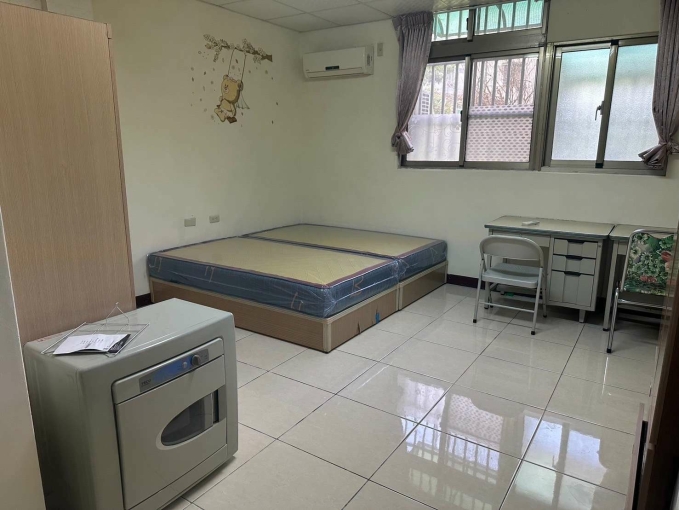 台中市朝陽大學.單人.雙人大套房出租（第1張）