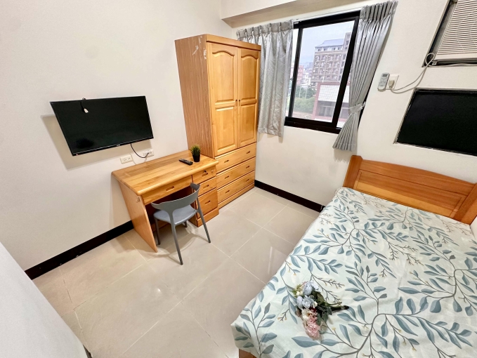 橘子🍊靜宜商圈3樓半透天🍊可寵戶籍租補 - Image 32