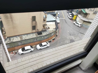 美麗人生-寬敞舒適套房5F-102室-(含獨立陽台)（第5張）