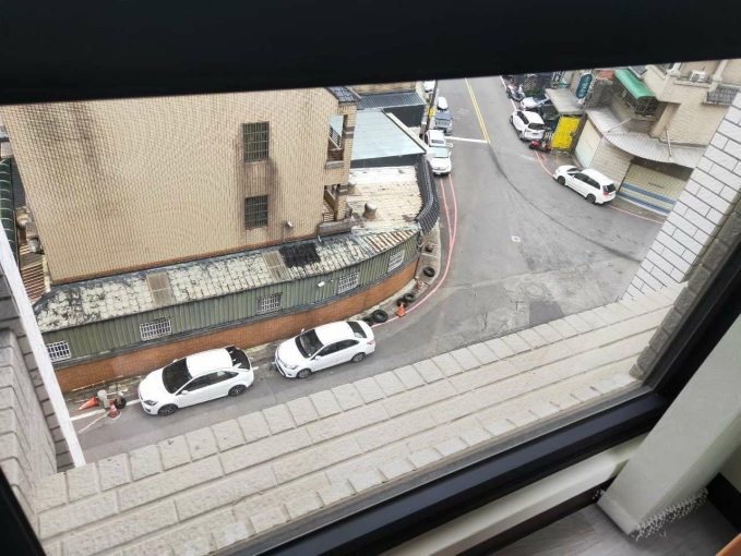 美麗人生-寬敞舒適套房5F-102室-(含獨立陽台)（第5張）