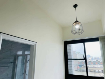 美麗人生-寬敞舒適套房5F-102室-(含獨立陽台)（第3張）