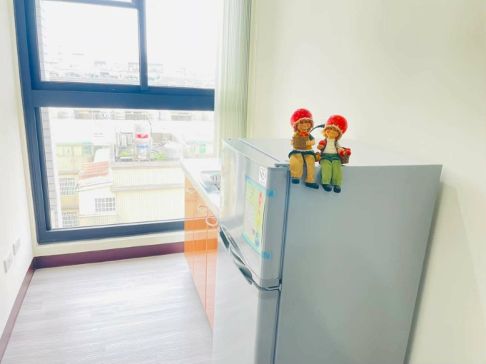 美麗人生-寬敞舒適套房5F-102室-(含獨立陽台)（第4張）