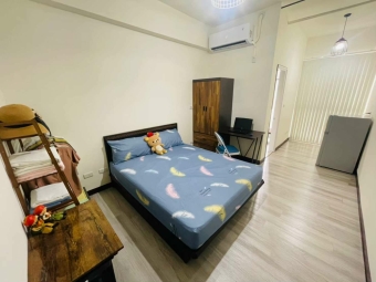 美麗人生-寬敞舒適套房5F-102室-(含獨立陽台)（第1張）