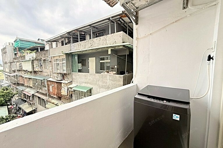 💓蘆洲採光兩房一廳(1間為空屋好運用)(第7張)