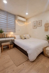 祐✨精緻套房✨子母車✨獨曬✨可租補✨近興大（第1張）