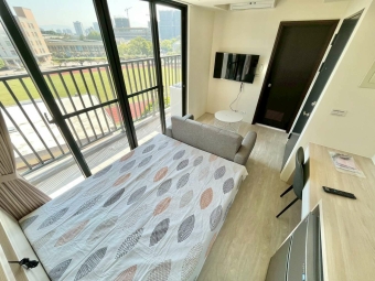 北屯區秒殺套房🔥陽台獨洗🌟衛浴開窗❤️可雙租補💓（第1張）