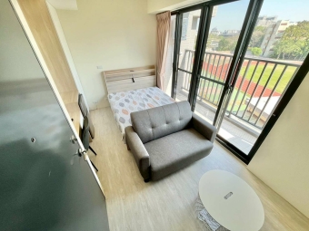 北屯區秒殺套房🔥陽台獨洗🌟衛浴開窗❤️可雙租補💓（第9張）